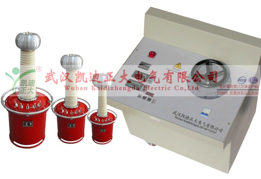 SF6氣體輕型試驗變壓器怎么做成的？