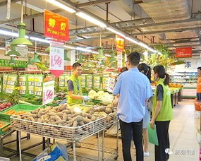 大瀝7月食用農(nóng)產(chǎn)品快檢合格率99.56% 食品藥品監(jiān)管視窗新氣象